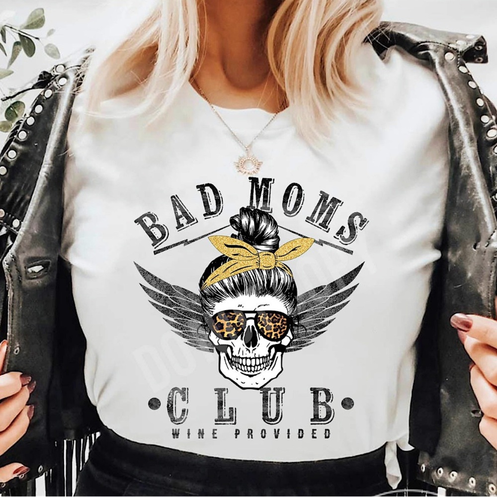 Bad Moms Club T-shirt